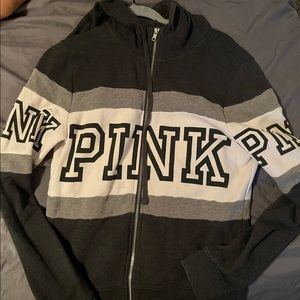 Pink jacket